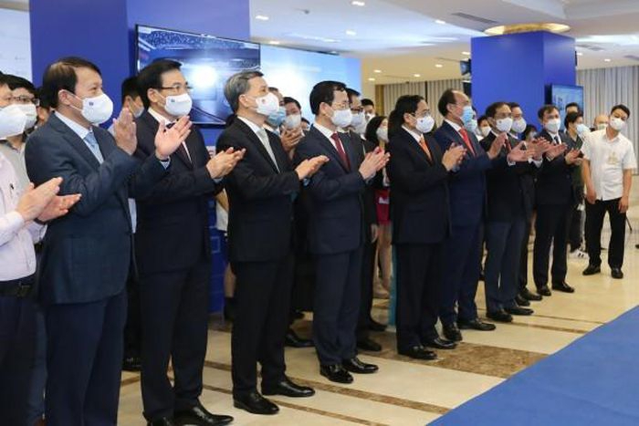 Thủ tướng: Đặt mục tiêu kinh tế số chiếm 20% tỷ trọng GDP vào năm 2025 - 2