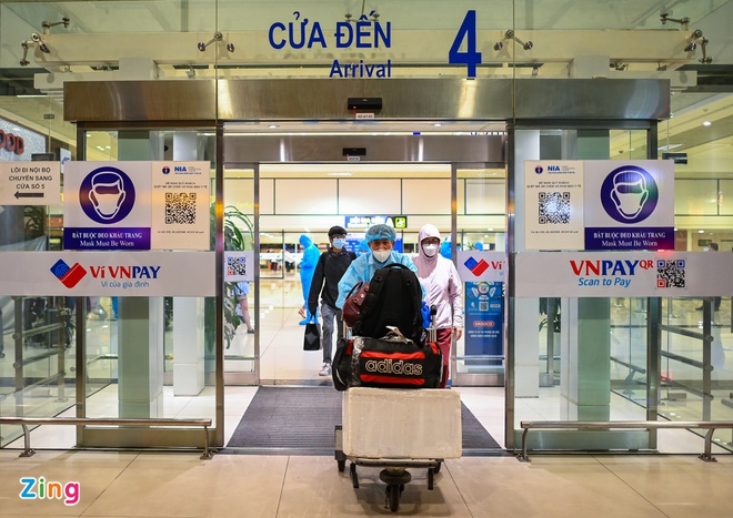 Không phải cách ly tập trung, khách hủy đặt phòng khách sạn khi vừa đến Nội Bài - 1