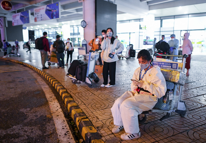 Không phải cách ly tập trung, khách hủy đặt phòng khách sạn khi vừa đến Nội Bài - 4