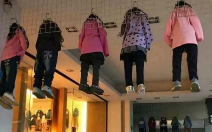 Thót tim với đủ kiểu ‘dọa người’ bằng hình nộm, chống chỉ định hội yếu bóng vía - 10