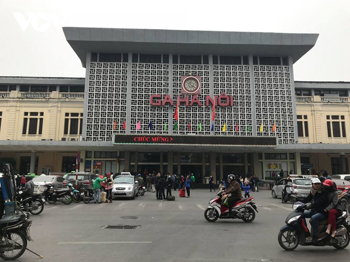 Người đường sắt mong kế hoạch không bị 'vỡ', tàu Bắc - Nam sớm được chạy lại - 1