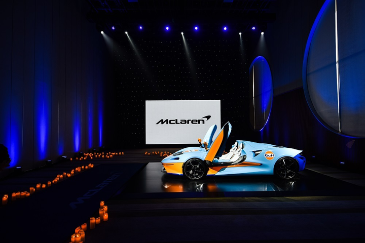 Siêu xe McLaren Elva bất ngờ xuất hiện cùng đại gia Minh 'Nhựa' ở TP.HCM - 7