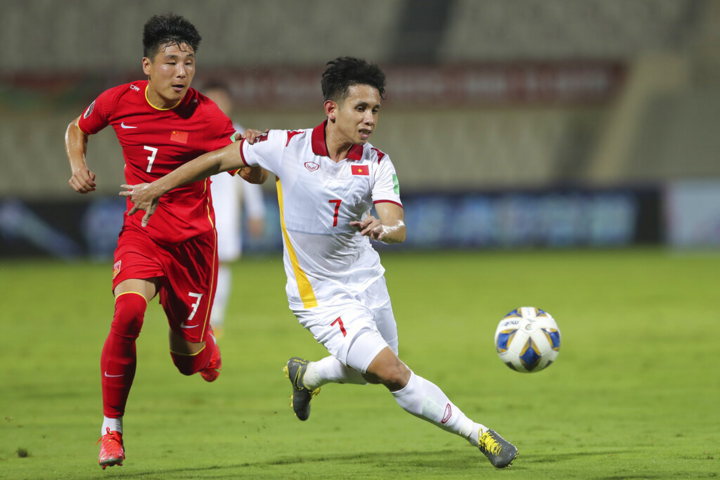 Xem trực tiếp Việt Nam vs Oman trên kênh nào? - 1