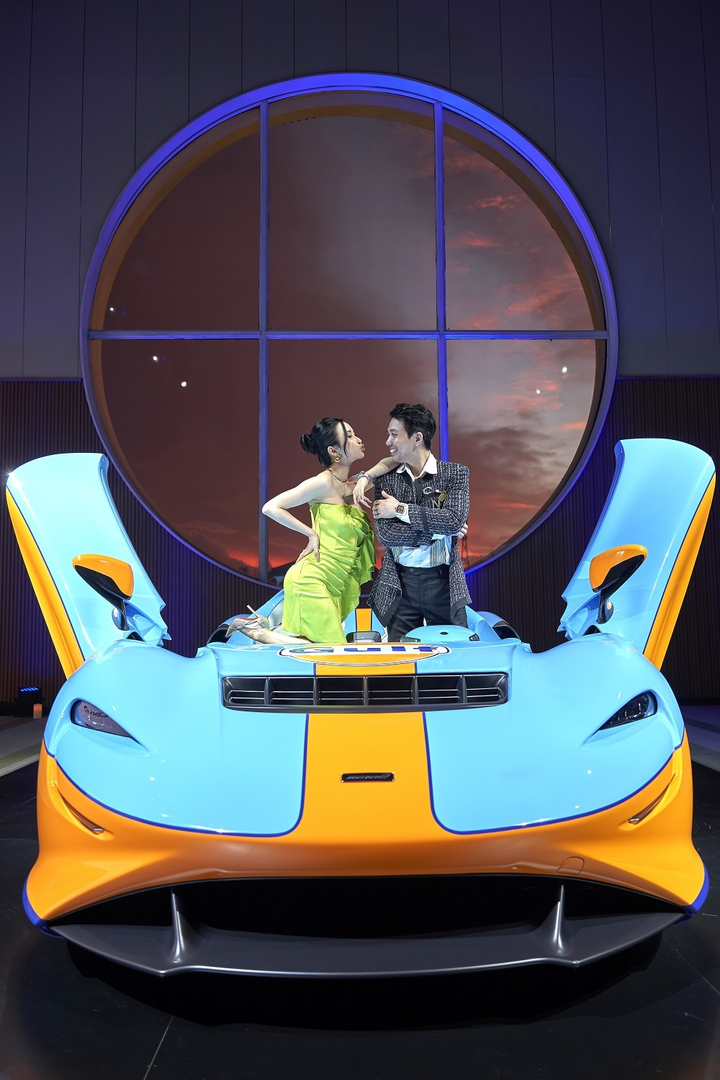 Siêu xe McLaren Elva bất ngờ xuất hiện cùng đại gia Minh 'Nhựa' ở TP.HCM - 5