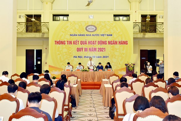 Phó Thống đốc Ngân hàng Nhà nước: Dòng vốn vẫn chảy đều vào nền kinh tế - 1