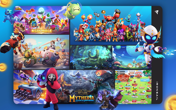 Đưa Blockchain vào game truyền thống, tạo nên 'trò chơi' công bằng - 2