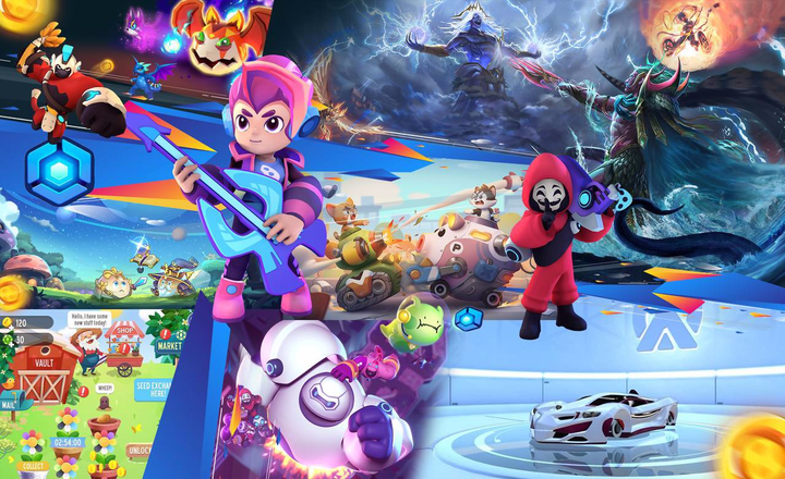 Đưa Blockchain vào game truyền thống, tạo nên 'trò chơi' công bằng - 3