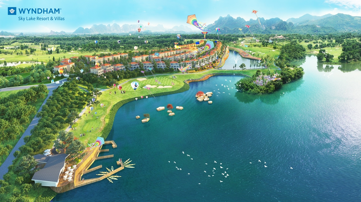 Wyndham Sky Lake: Điểm nghỉ dưỡng tuyệt hảo dành cho golfer thượng lưu - 3
