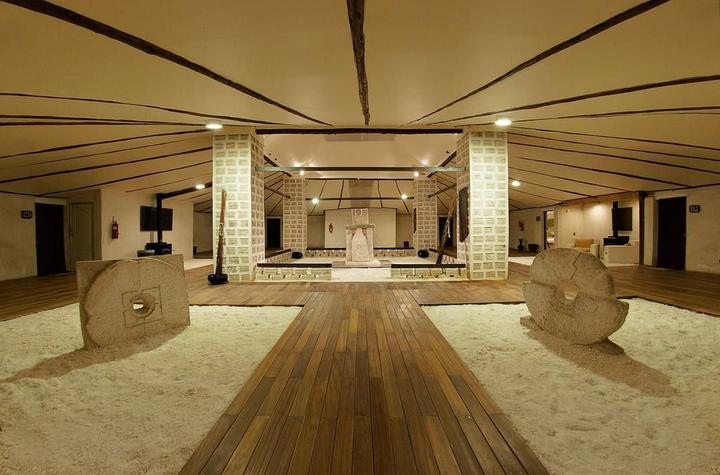 Đỉnh của chóp: Khách sạn ‘mặn’ nhất thế giới được xây bằng hàng tấn muối trắng - 6