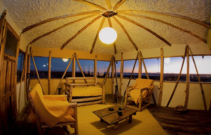 Đỉnh của chóp: Khách sạn ‘mặn’ nhất thế giới được xây bằng hàng tấn muối trắng - 9