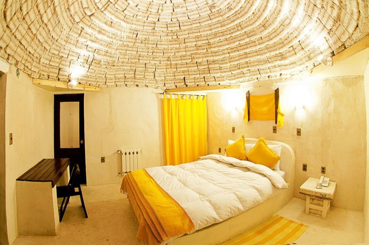 Đỉnh của chóp: Khách sạn ‘mặn’ nhất thế giới được xây bằng hàng tấn muối trắng - 8