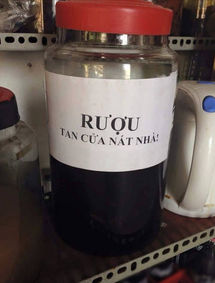 Những 'bình rượu' ngâm toàn 'hàng hiếm' khiến hội mê rượu cũng bỏ chạy - 9