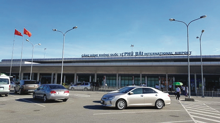 Công dân đến, trở về Thừa Thiên - Huế bằng đường hàng không cần lưu ý gì? - 1