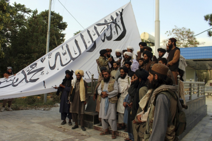 Taliban đề nghị thiết lập kênh ngoại giao với NATO - 1