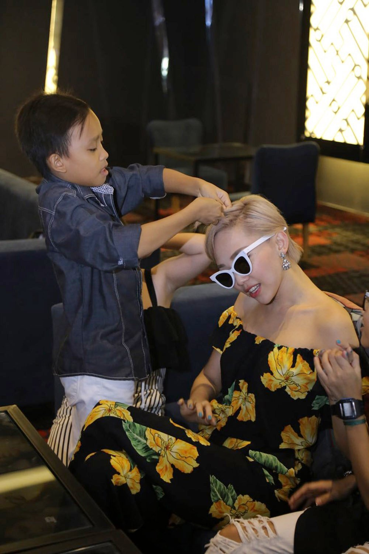 Tóc Tiên bênh vực Hồ Văn Cường, hóa ra nhiều năm trước đã thân thiết thế này - 5