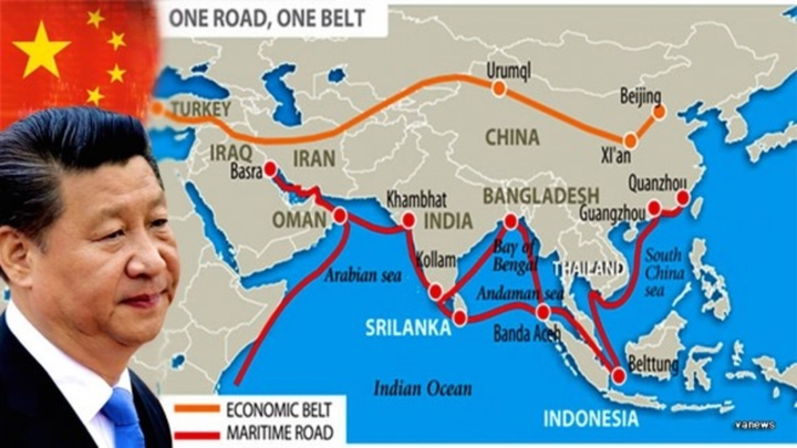 Vì sao ảnh hưởng kinh tế Trung Quốc vượt trội Mỹ ở Đông Nam Á? - 1