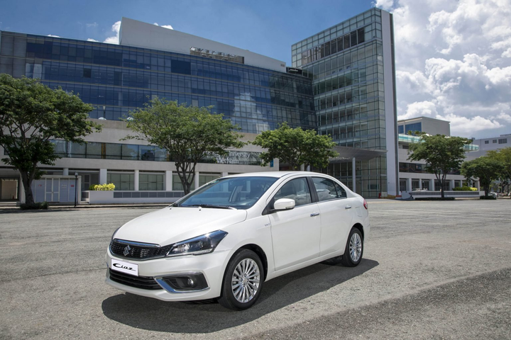 10 mẫu ô tô ế khách nhất thị trường Việt Nam trong tháng 9 - 6