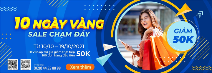 Kênh mua sắm HTVCo.op tri ân khách hàng mừng sinh nhật 10 tuổi - 5