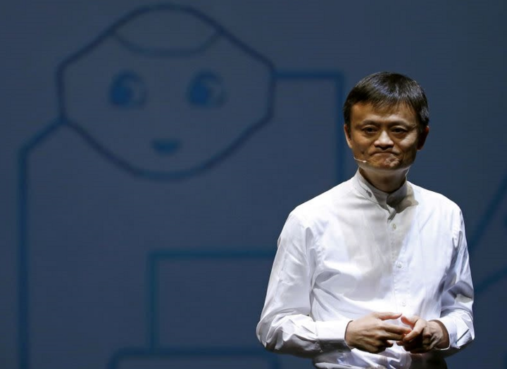 Jack Ma tái xuất sau một thời gian dài biến mất - 1