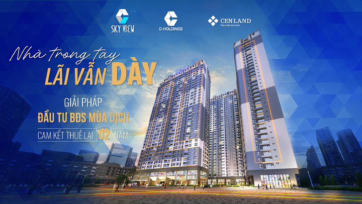 Nhà đầu tư căn hộ 'Phố Tây' Bình Dương được cam kết thuê lại 2 năm - 1