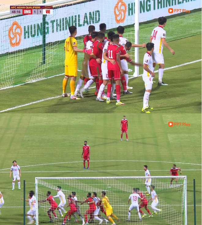Cầu thủ Việt Nam nào mắc lỗi trong bàn thua từ chấm phạt góc? - 2