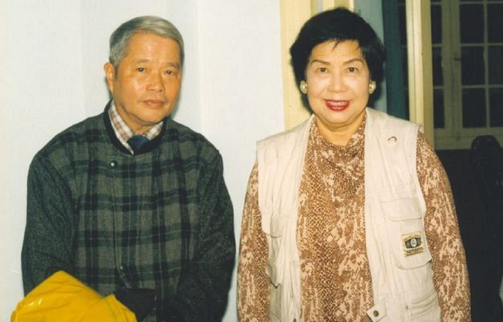 Ảnh: Nhan sắc diễm lệ của bà Mộng Điệp, 'thứ phi' vua Bảo Đại - 18