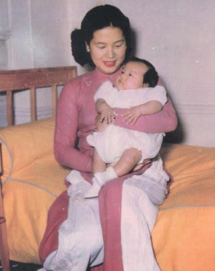 Ảnh: Nhan sắc diễm lệ của bà Mộng Điệp, 'thứ phi' vua Bảo Đại - 16