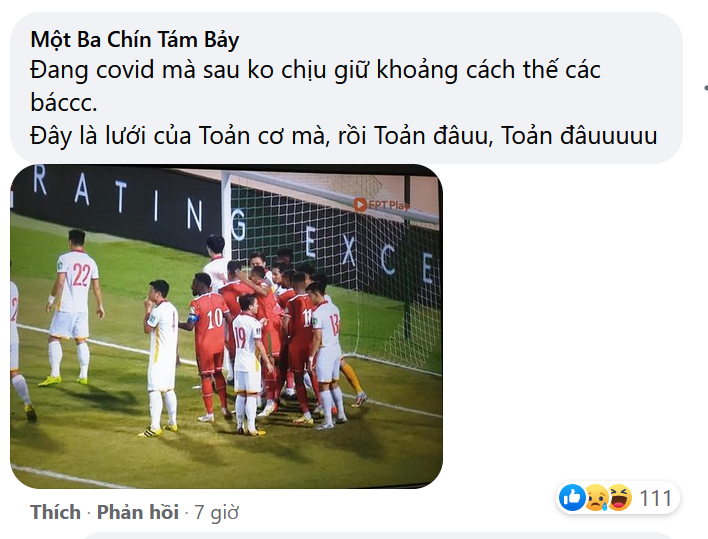 Màn đá phạt góc kiểu ‘ruồi bu’ khiến Việt Nam thua đau gây tranh cãi trên MXH - 5