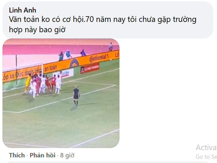 Màn đá phạt góc kiểu ‘ruồi bu’ khiến Việt Nam thua đau gây tranh cãi trên MXH - 2