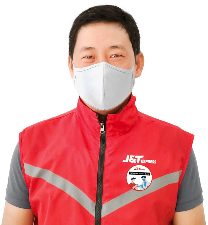 J&T Express đảm bảo an toàn, an tâm cho người dùng khi vận chuyển hàng hóa - 3