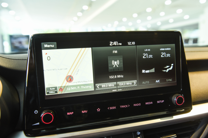 Chi tiết Kia K3 Premium giá 659 triệu đồng - 11