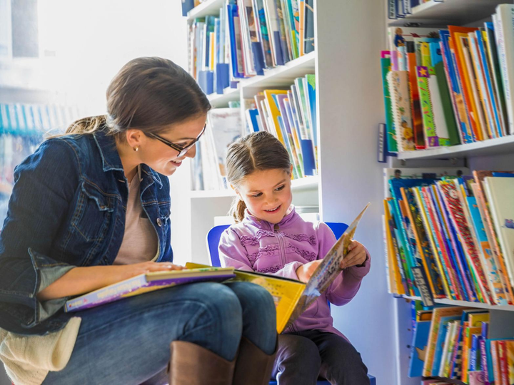 Đọc sách cho con, khi nào cha mẹ nên bắt đầu? - 6