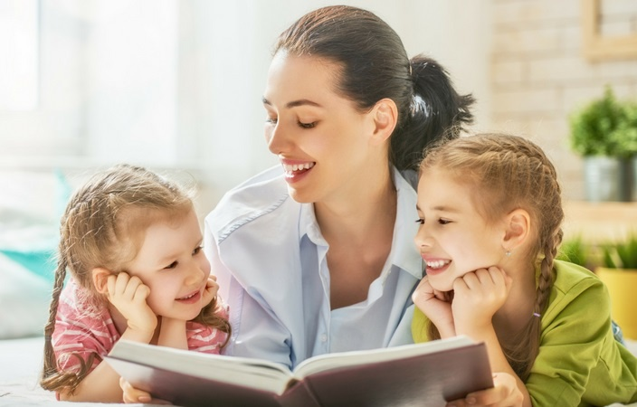 Đọc sách cho con, khi nào cha mẹ nên bắt đầu? - 7