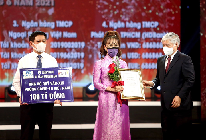 Tỷ phú Nguyễn Thị Phương Thảo: Công nghệ được sáng tạo từ ước mơ của con người - 4