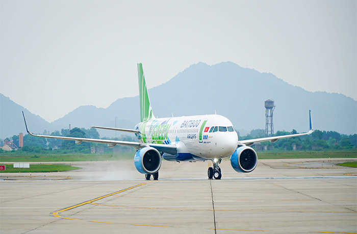 Chuyến bay thẳng Hà Nội - Điện Biên kín chỗ - 1