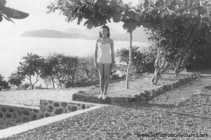 Ảnh: Nhan sắc diễm lệ của bà Mộng Điệp, 'thứ phi' vua Bảo Đại - 10