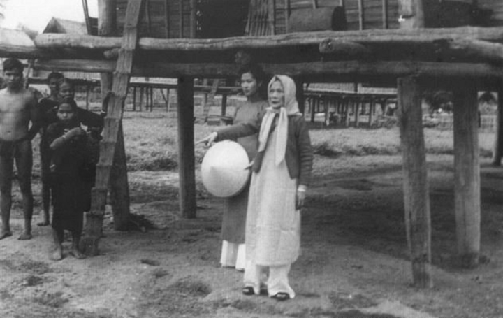 Ảnh: Nhan sắc diễm lệ của bà Mộng Điệp, 'thứ phi' vua Bảo Đại - 14