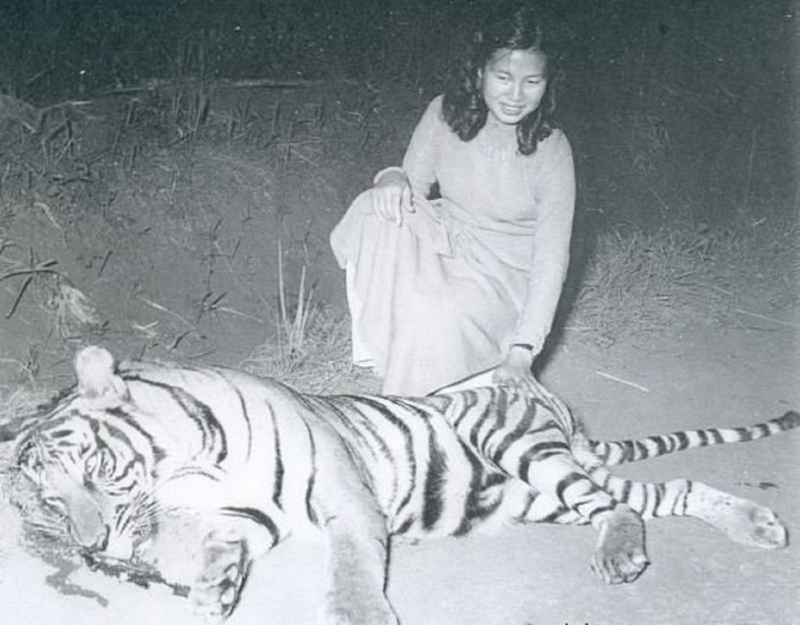 Ảnh: Nhan sắc diễm lệ của bà Mộng Điệp, 'thứ phi' vua Bảo Đại - 13