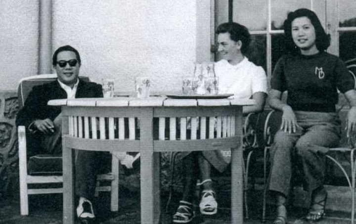 Ảnh: Nhan sắc diễm lệ của bà Mộng Điệp, 'thứ phi' vua Bảo Đại - 15