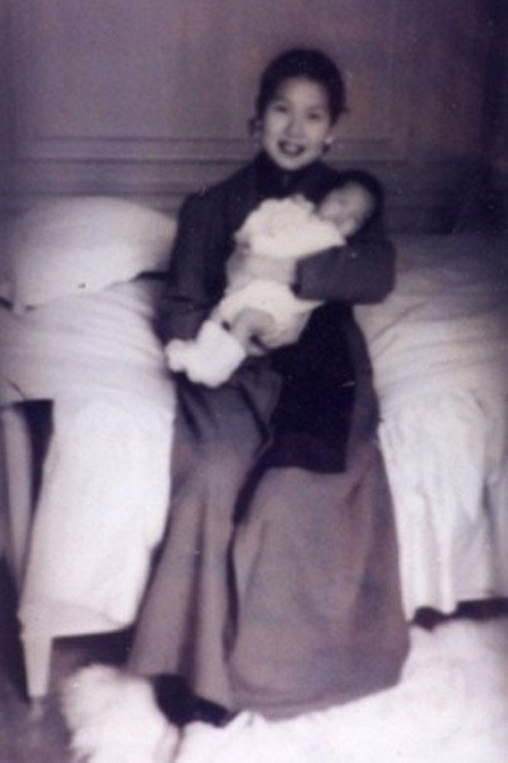 Ảnh: Nhan sắc diễm lệ của bà Mộng Điệp, 'thứ phi' vua Bảo Đại - 8