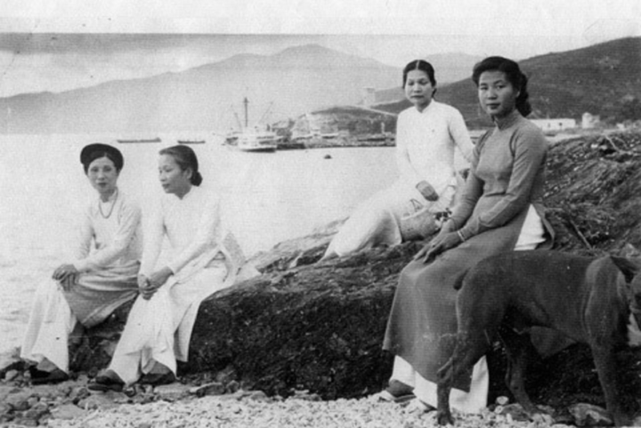 Ảnh: Nhan sắc diễm lệ của bà Mộng Điệp, 'thứ phi' vua Bảo Đại - 9