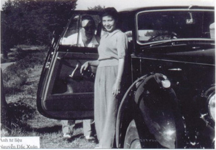 Ảnh: Nhan sắc diễm lệ của bà Mộng Điệp, 'thứ phi' vua Bảo Đại - 11