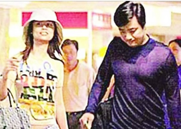 Lâm Tâm Như chia tay mối tình 8 năm vì bạn thân, tiểu tam nhận cái kết xứng đáng - 2