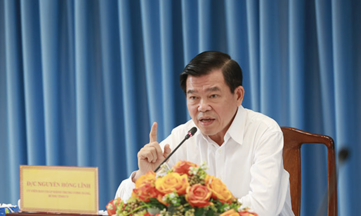 Bí thư Đồng Nai: Phải giải quyết nhanh tiền hỗ trợ COVID-19 cho người dân - 1