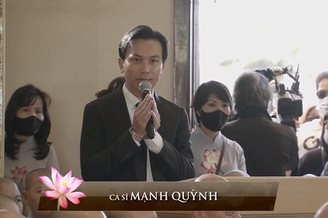 Lễ tang Phi Nhung ở Mỹ: Trizzie khóc ân hận, Mạnh Quỳnh xin lỗi Wendy Phạm - 6