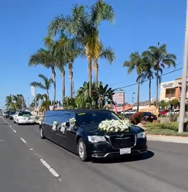 Lễ tang Phi Nhung ở Mỹ: Trizzie khóc ân hận, Mạnh Quỳnh xin lỗi Wendy Phạm - 2