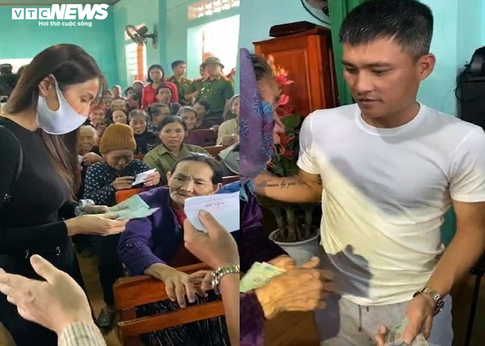 Hà Tĩnh báo cáo kết quả rà soát việc từ thiện của Thủy Tiên - 1