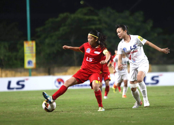 Thái Sơn Bắc tiếp tục đồng hành với bóng đá nữ Hà Nội - 2