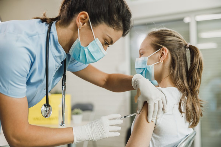 Tình hình tiêm vaccine cho trẻ em tại các nước trên thế giới - 8