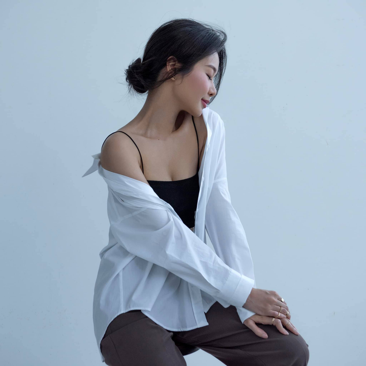 Nhan sắc của MC VTV từng bị cắt sóng vì gương mặt quá trẻ - 8